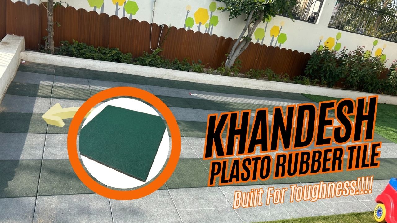 Premium Rubber Tile