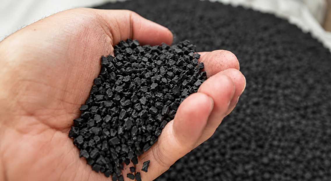 Crumb Rubber: Production, Applications & Advantages