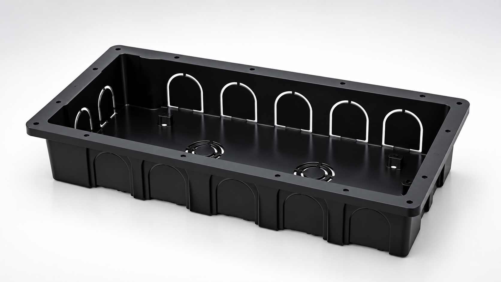 Smart Khandesh Plastic Modular Box