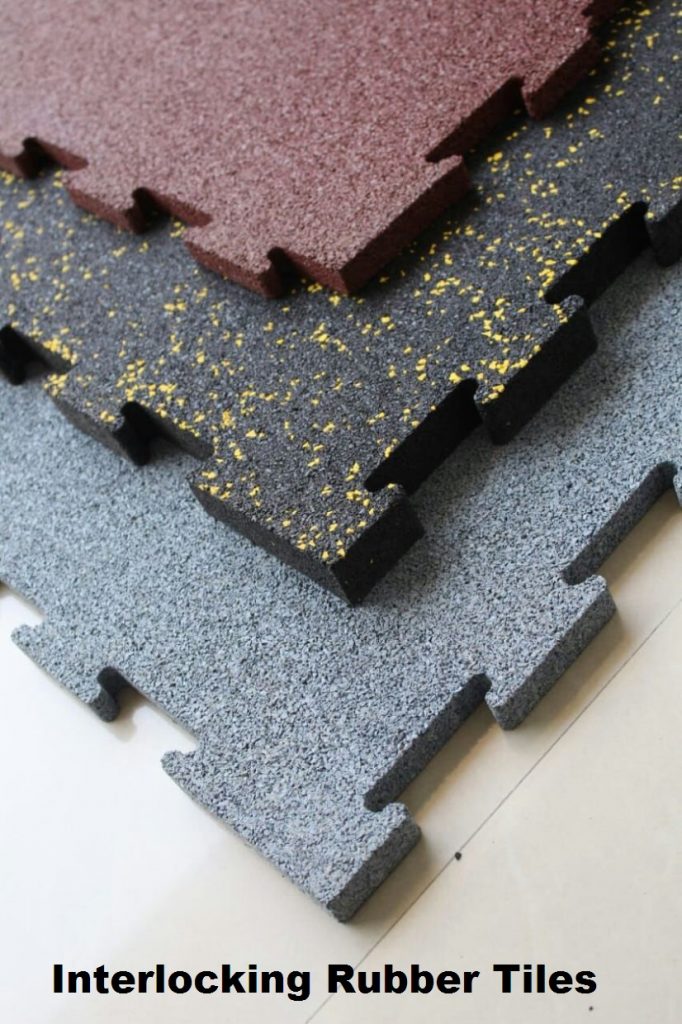 Interlocking Rubber Tiles Khandesh Rubtech Pvt. Ltd.